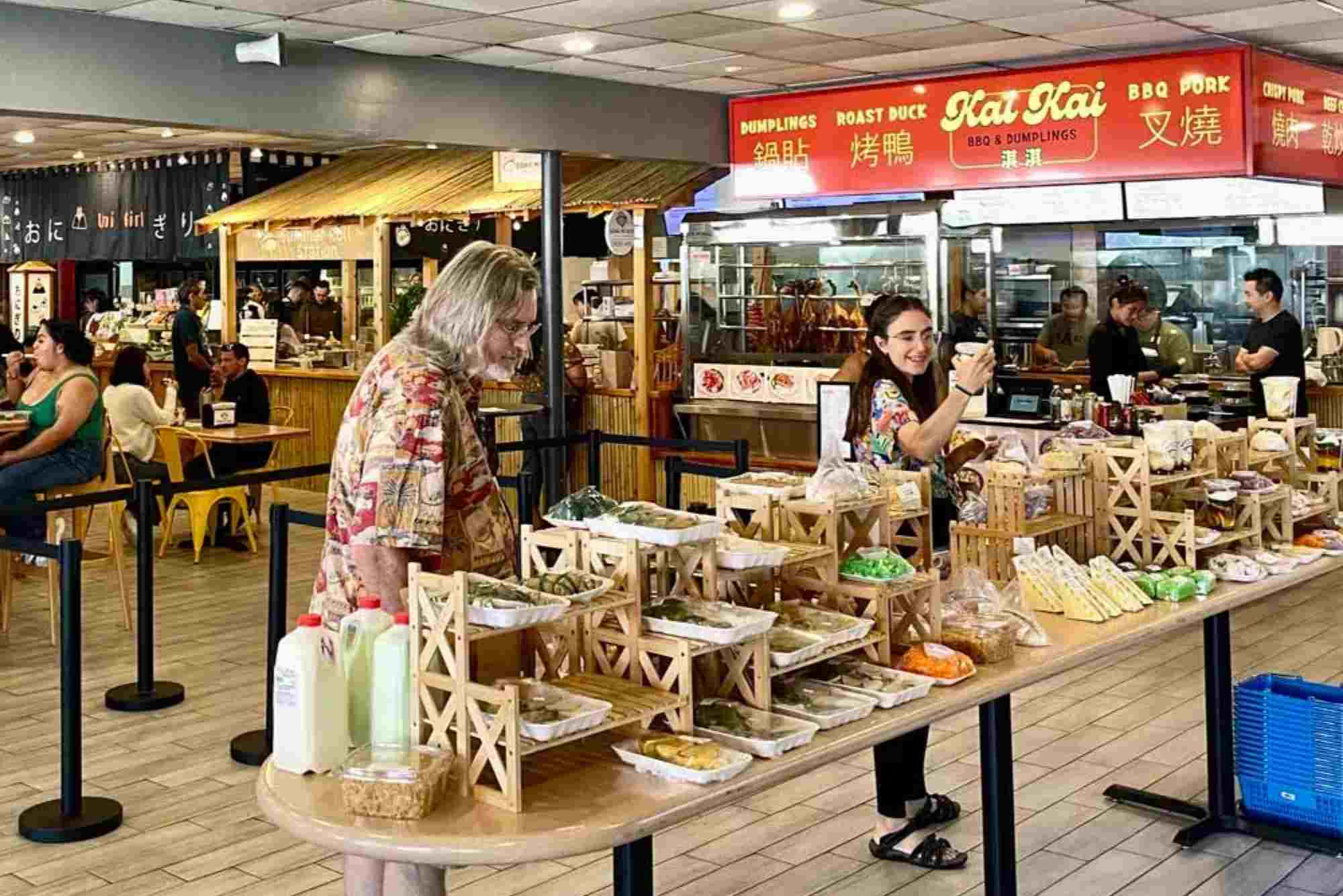 Stores With Real Ranges