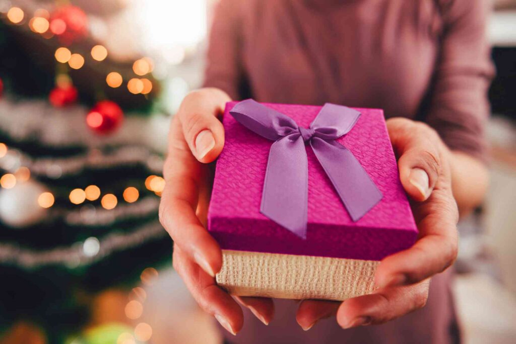 Small Gifts With Local Flavor