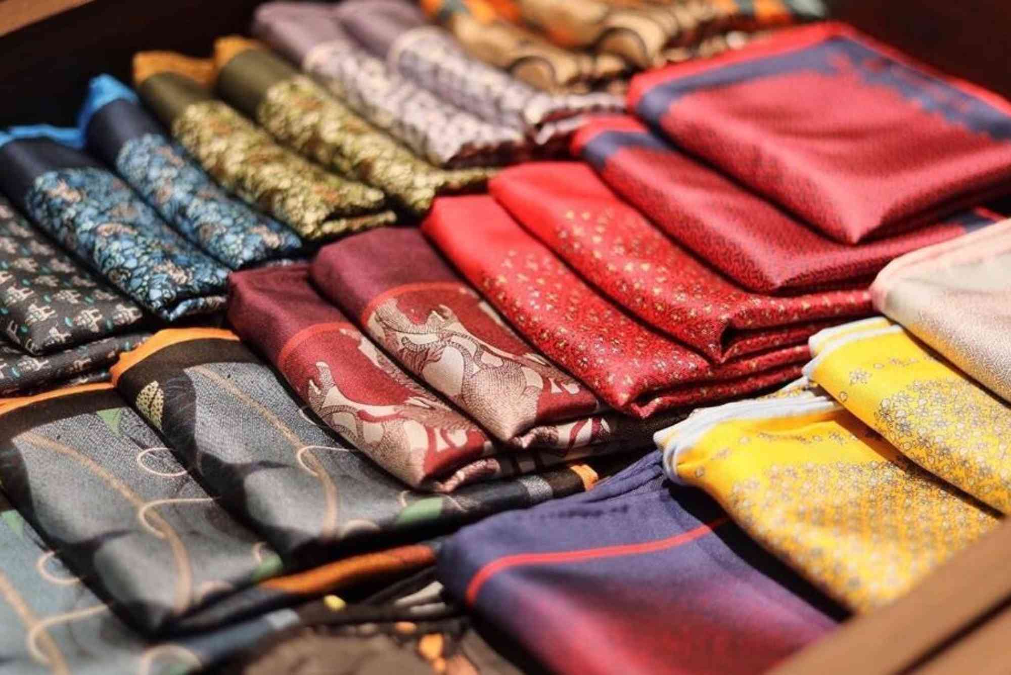 Thai Silk Where and How to Buy