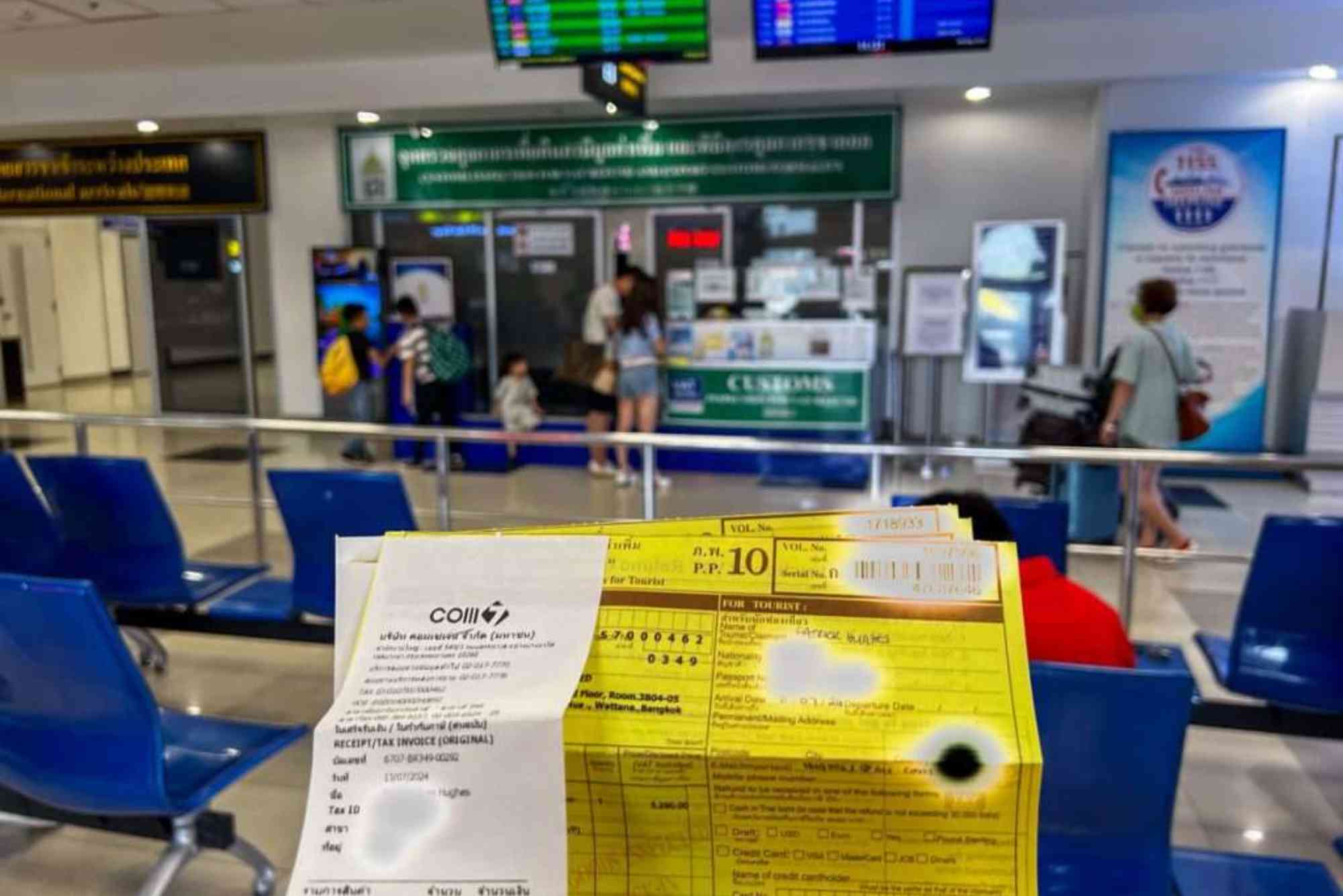 VAT Refund Thailand Step by Step VAT refund Thailand step by step