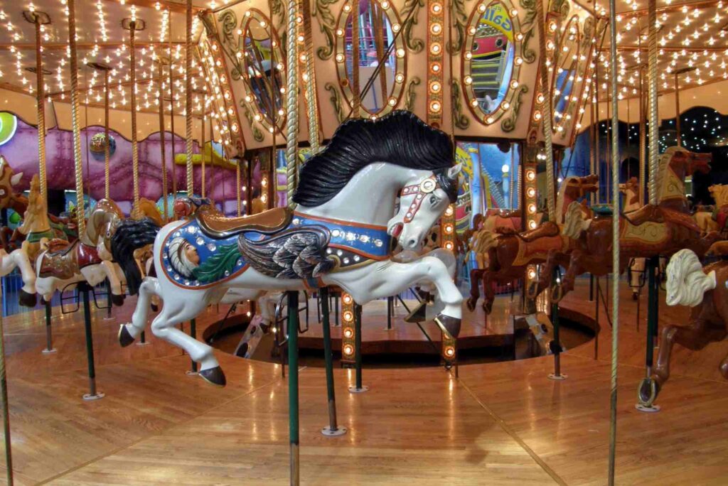 West Edmonton Mall Without Overwhelm