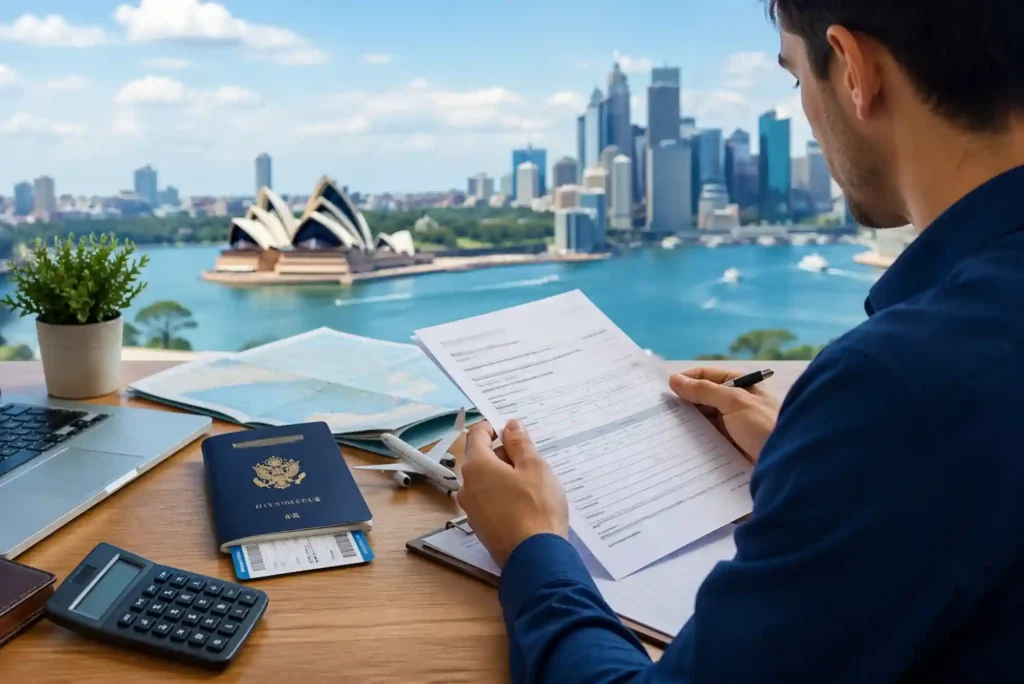 Visa Price Australia in 2026 Visa Charges and Fee Guide