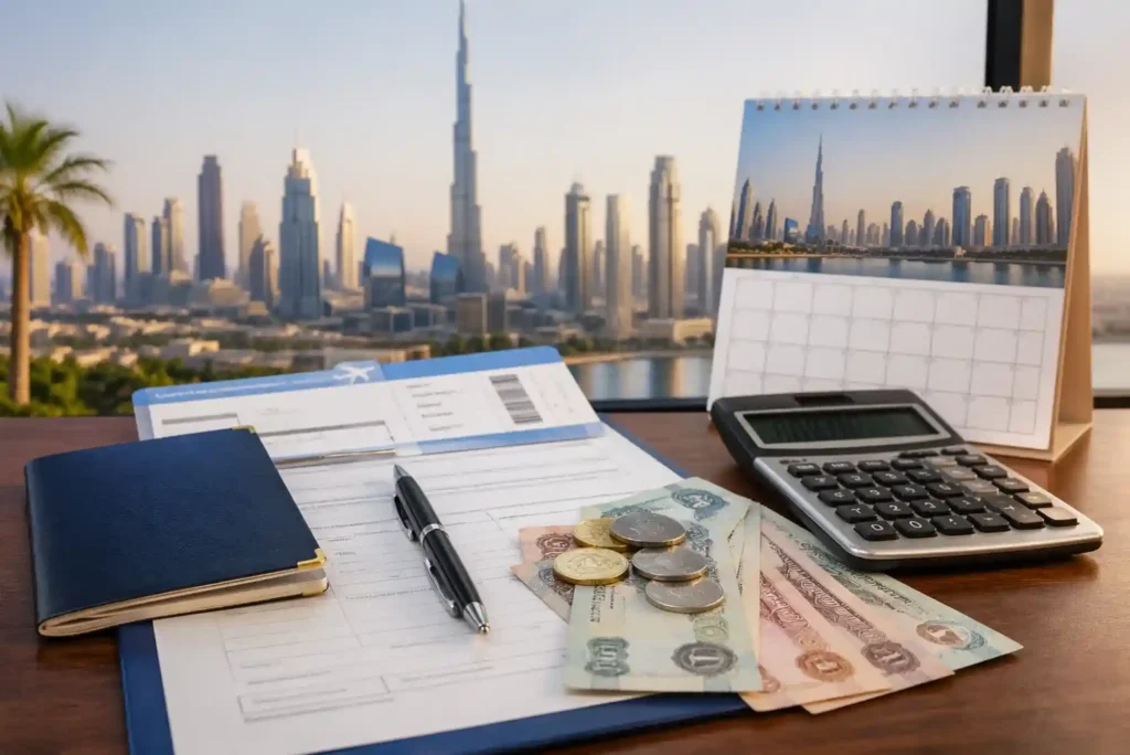 Visa Price in Dubai in 2026 Updated Fees and Price Breakdown