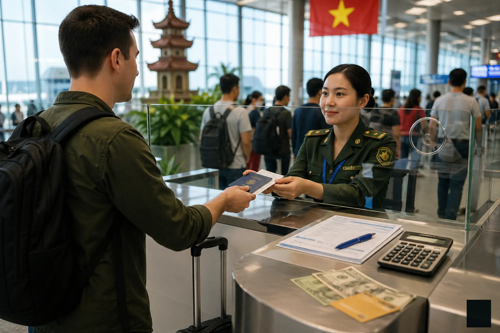 Visa on Arrival Vietnam Price in 2026 Total Cost, Fees & Process