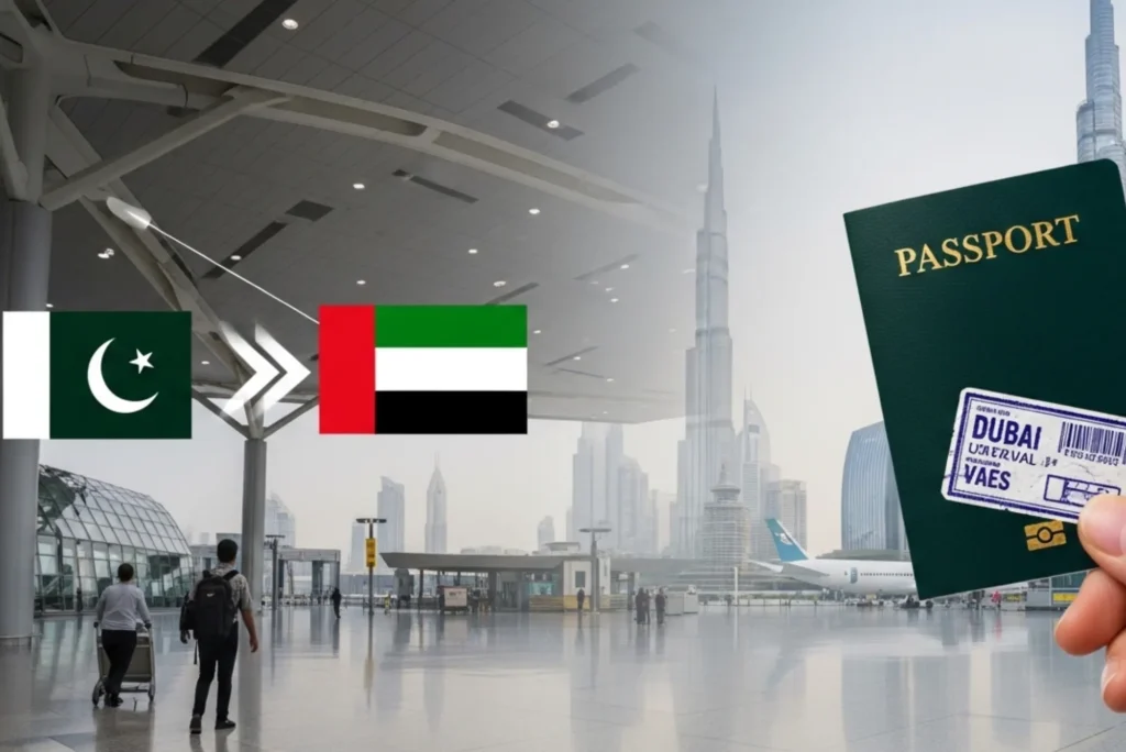 Visiting Visa to Dubai Price in 2026 Updated Fees and Price Breakdown