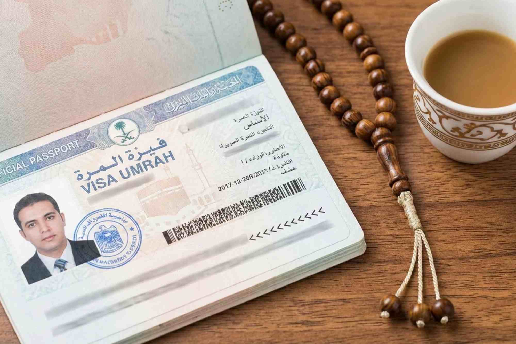 Umrah Visa Vs Tourist Visa Price in 2026: Total Cost, Fees & Process