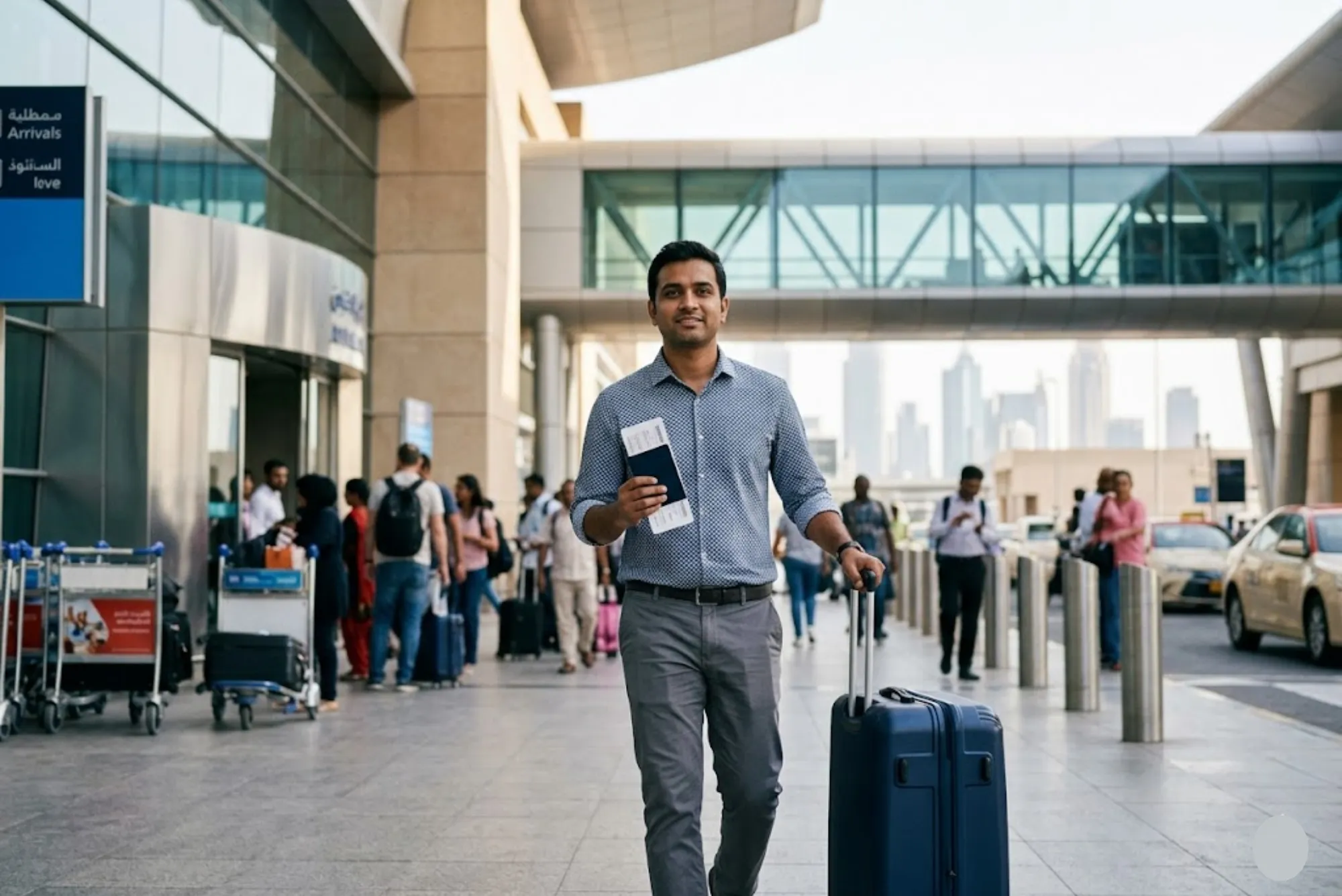 Visit Visa India to Dubai Price in 2026 Total Cost, Fees & Process