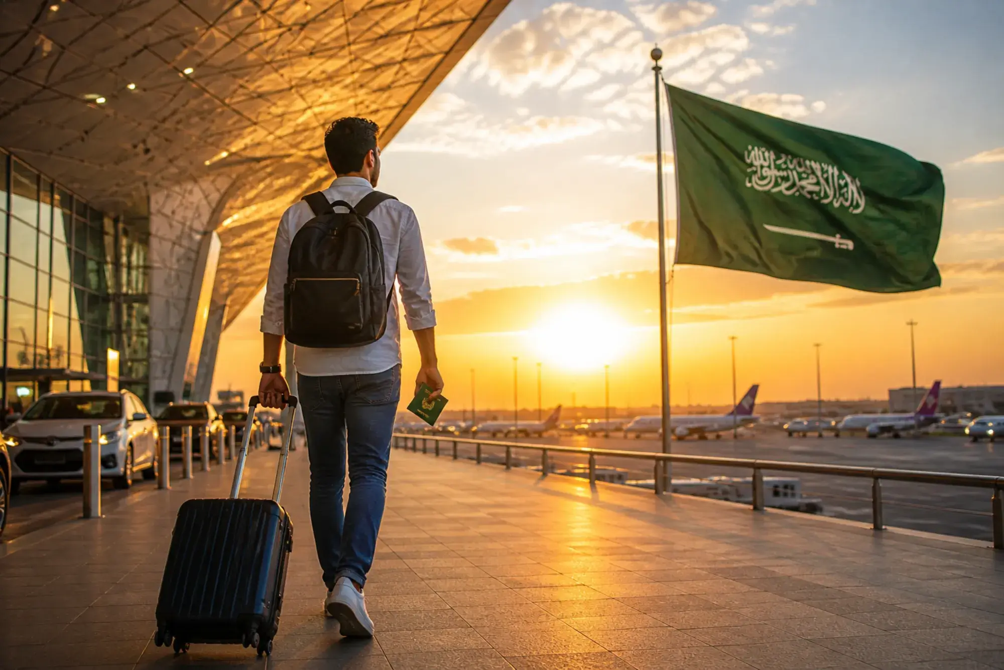 Visit Visa Saudi Price in 2026 Latest Fees, Cost & Charges