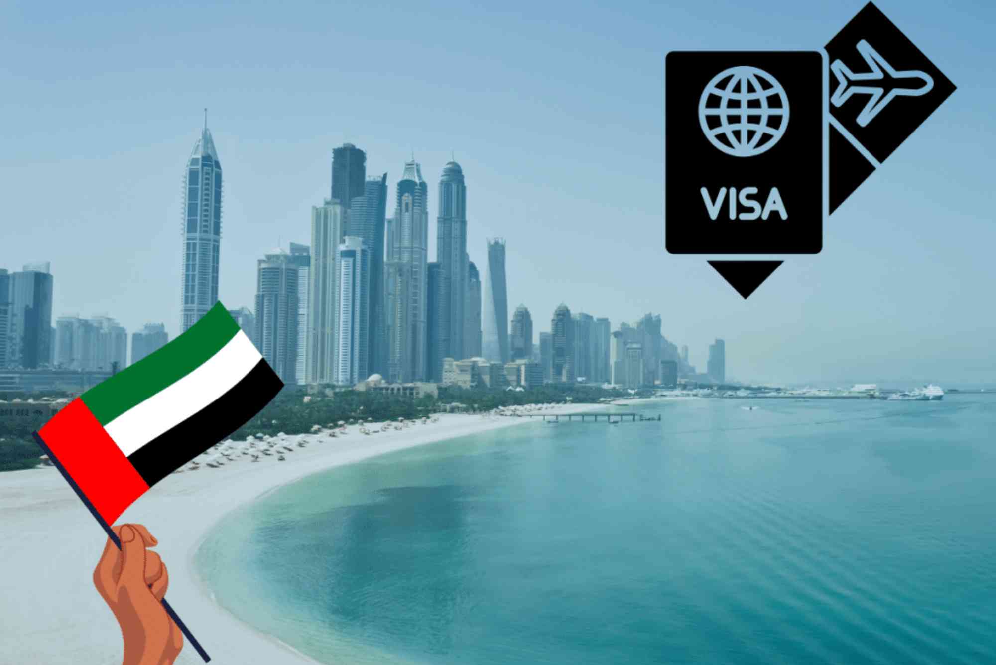 2 Years Employment Visa Dubai Price in India in 2026: What You Need to Pay