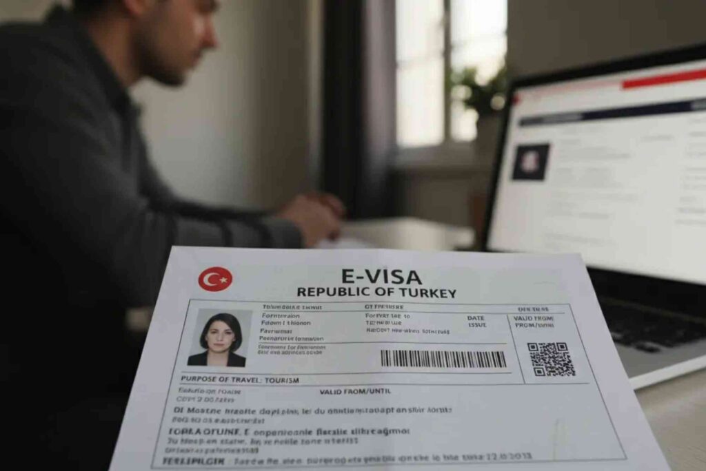 E Visa Turkey Price for Pakistani in 2026 Latest Fees, Cost & Charges