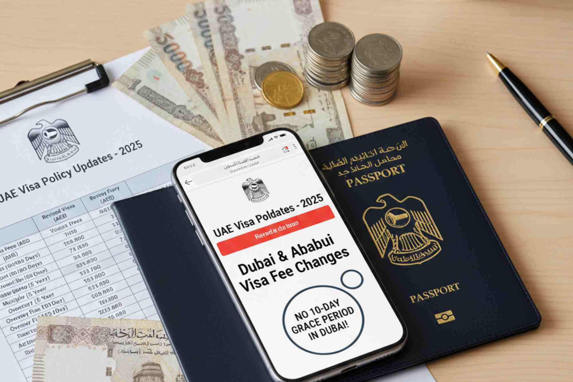 Price of Dubai Visa in 2026: Total Cost, Fees & Process