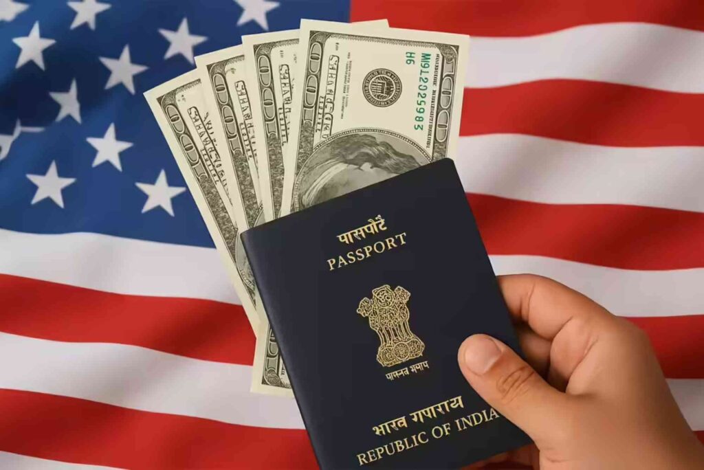 US B1 Visa Price in 2026: What You Need to Pay